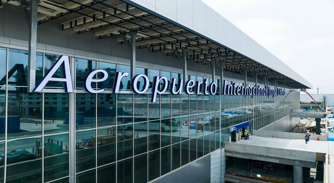¿Qué pasará con el antiguo aeropuerto? LAP responde