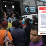 Paro de transportistas del 18 de junio: MTC garantiza funcionamiento normal de transporte público