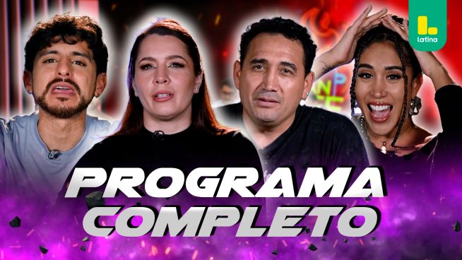 El Gran Chef Famosos Extremo – Sábado 14 de junio – PROGRAMA COMPLETO
