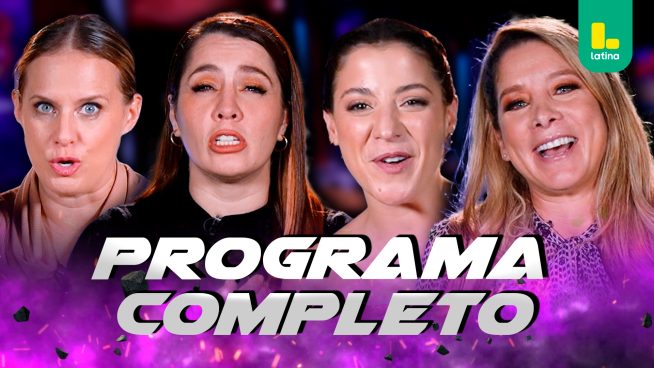El Gran Chef Famosos Extremo – Viernes 27 de junio – PROGRAMA COMPLETO