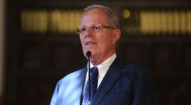 PJ programa para el 2 de julio apelación de PPK contra impedimento de salida del país