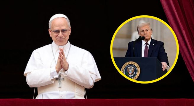 Papa León XIV hace llamado urgente a la paz tras bombardeo de Estados Unidos a Irán