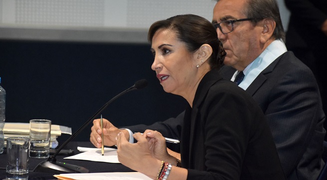 Patricia Benavides suspendida como fiscal suprema y de la Nación: los fundamentos del PJ