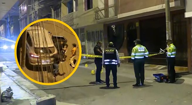 Policía mata a su colega en operativo: autor del ataque sería miembro de banda criminal