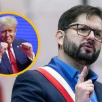 Presidente Gabriel Boric condena bombardeo de EE. UU. contra Irán
