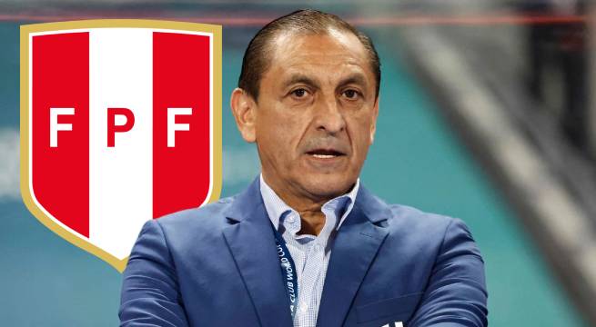 ¿Nuevo DT para Perú? Ramón Díaz suena como opción para sustituir a Óscar Ibáñez