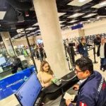 Nuevo Aeropuerto Jorge Chávez: Turistas extranjeros esperan más de una hora en control migratorio
