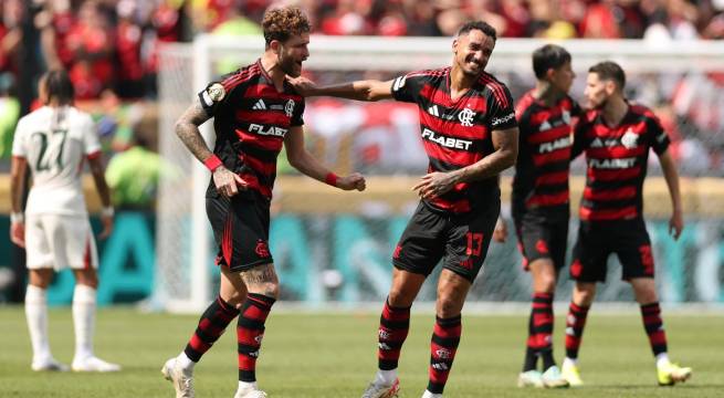 ¡Hazaña histórica! Flamengo remonta al gigante inglés y revive la grandeza del fútbol sudamericano