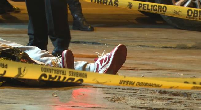 Más de 900 homicidios en cinco meses: Lima lidera las cifras de violencia en Perú