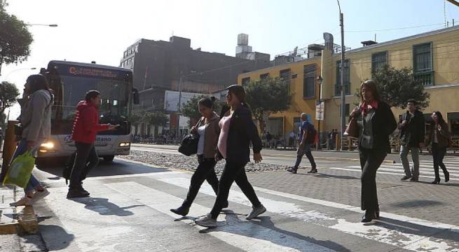 Primera semana de julio tendrá brillo solar: esto informa el Senamhi