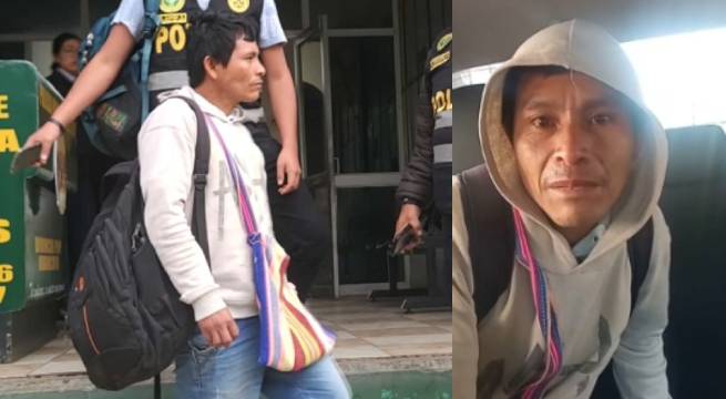 Simuló su secuestro y pedía 50 mil soles por su rescate: líder indígena confesó autosecuestro