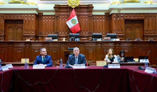 Fernando Rospigliosi confirma pedido de voto de confianza de Gabinete de Ernesto Álvarez para el miércoles 22 | VIDEO