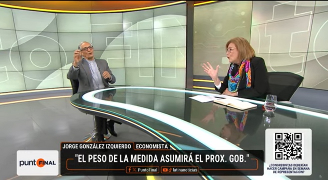 González Izquierdo: 
