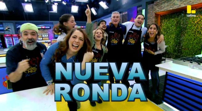 El Gran Chef Famosos, Extremo EN VIVO: Inicia una nueva ronda con competencia por equipos