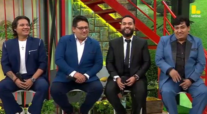 Tondero lanza el esperado tráiler OFICIAL de: “Locos de Amor: Mi primer amor”