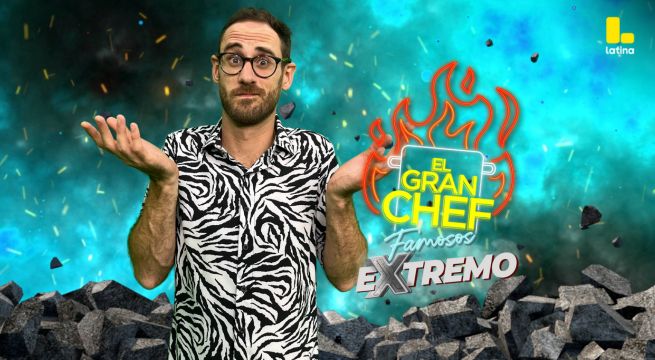 El Gran Chef Famosos, Extremo: Encuesta de hoy, viernes 06 de junio