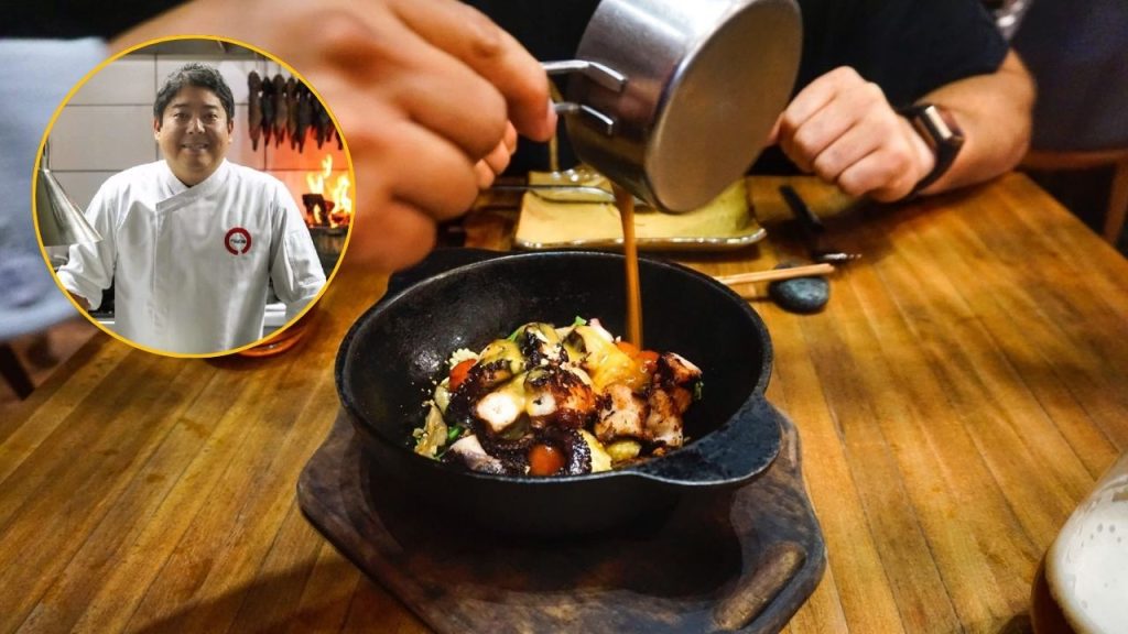 Maido: ¿cuál es el plato estrella del mejor restaurante del mundo?