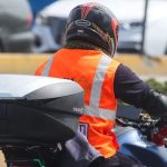 Gobierno suspende uso obligatorio de casco y chaleco a motociclistas: ¿por cuánto tiempo?