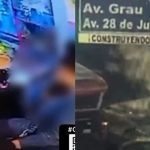 Sujeto intenta matar a su expareja con un cuchillo: dos serenos terminaron heridos