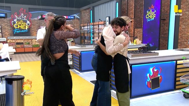 El Gran Chef Famosos RESUMEN: Sofía Franco se convierte en la CUARTA ELIMINADA