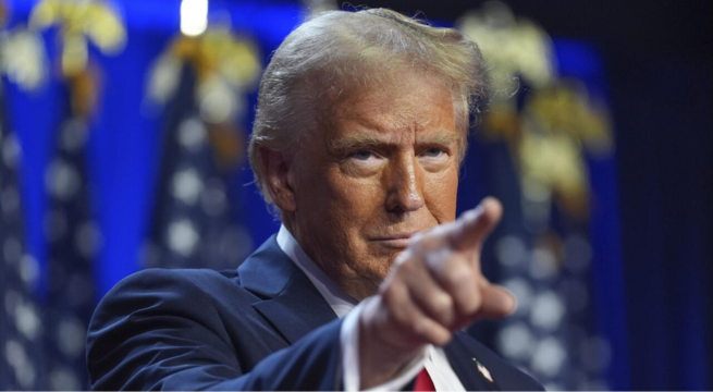 Donald Trump anuncia cese al fuego entre Israel e Irán tras 12 días de enfrentamientos