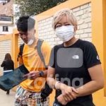 Turista japonesa abandona hospital tras sobrevivir en nevado Huascarán | VIDEO