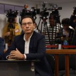 Vizcarra rechaza pedido de prisión preventiva y reitera que no se fugará del país