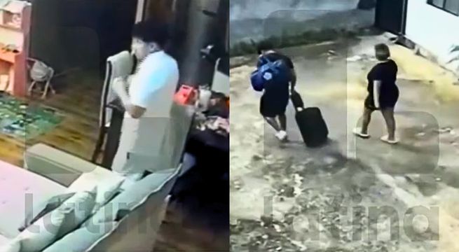 Videos inéditos de 