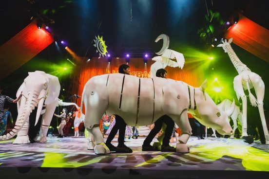Llega a Lima el sorprendente espectáculo de marionetas y circo 
