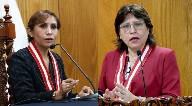 Abogado de Patricia Benavides pide que Delia Espinoza se aparte de sus investigaciones