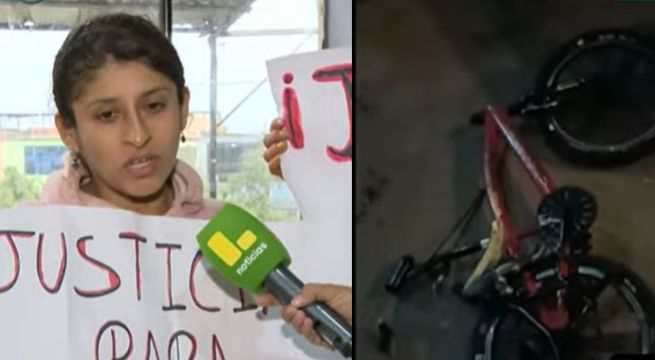 Adolescente en UCI tras ser atropellado por conductor sin brevete ni SOAT