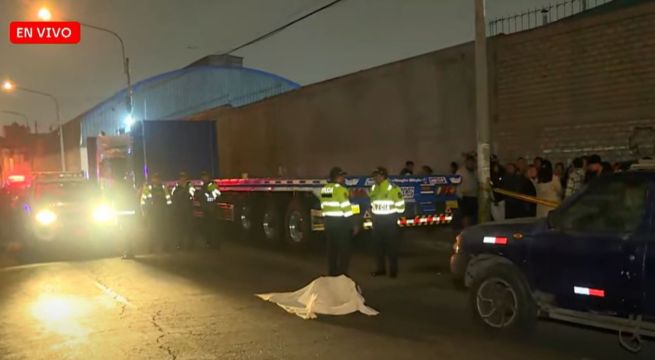 Asesinan a balazos a trabajador en el Cercado de Lima: familia exige rastrear su última llamada