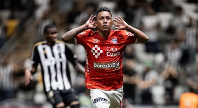 Christian Cueva se despide de Cienciano con emotivo mensaje tras convertirse oficialmente en jugador de Emelec