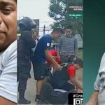 Delincuente roba cartera y termina llorando al ser capturado: vecinos de El Agustino ya lo tenían identificado