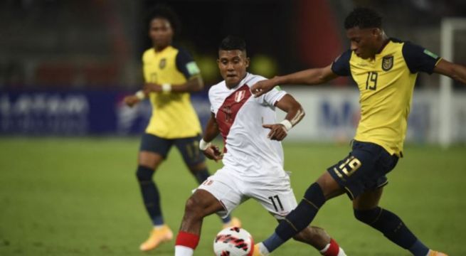 Eliminatorias 2026: Ecuador suma baja importante para enfrentar a Perú