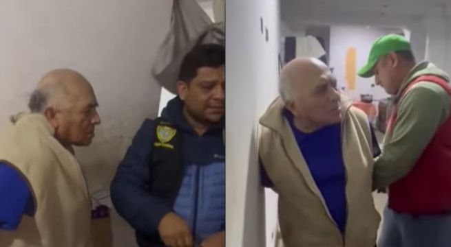 Capturan a 'Gepetto y los Pinochos’: líder era anciano que usaba una bodega como fachada para vender droga