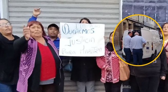 Peruana es asesinada por su esposo en España: familia pide apoyo para repatriar el cuerpo