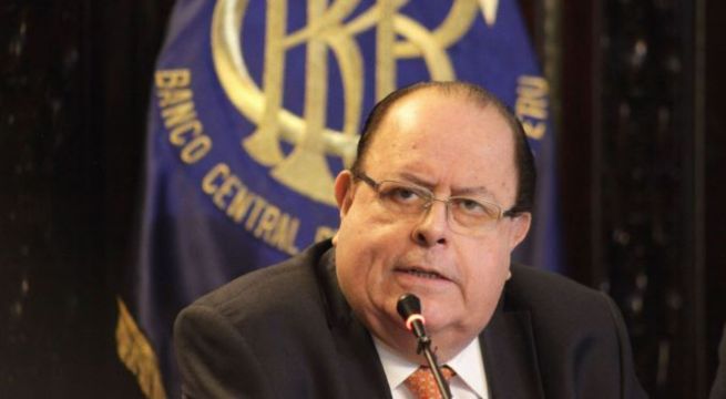 Julio Velarde sobre influencia del MEF: 