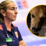 Natalia Málaga conmueve al despedirse de su perrita Chiky: “No va a ser lo mismo sin ti”