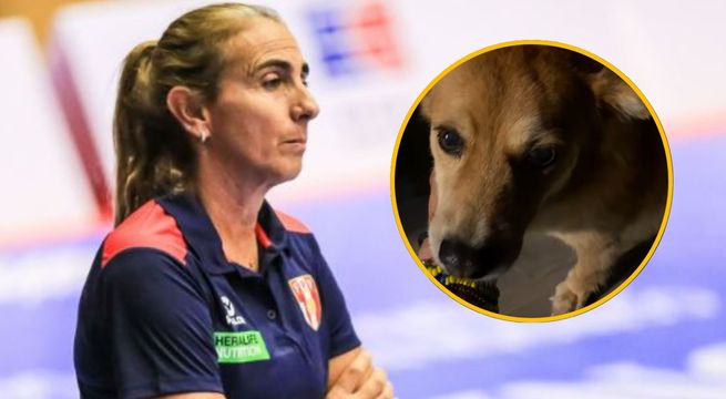 Natalia Málaga conmueve al despedirse de su perrita Chiky: “No va a ser lo mismo sin ti”