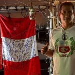 Eduardo ‘Guayo’ Collazos hace historia: primer peruano en conquistar desafío de los Siete Mares de aguas abiertas