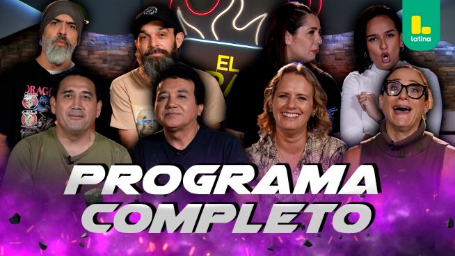 El Gran Chef Famosos Extremo – Miércoles 11 de junio – PROGRAMA COMPLETO