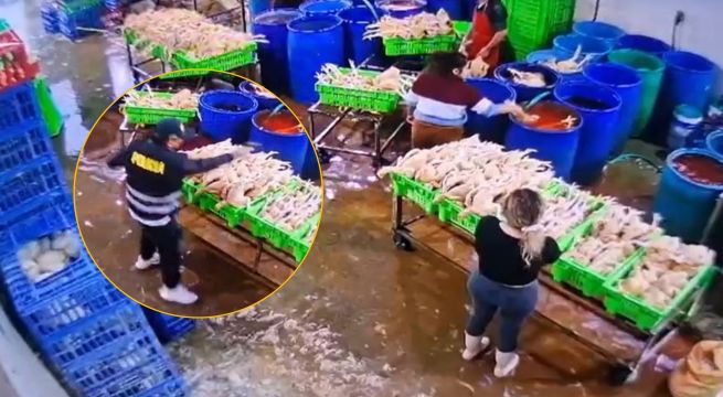 Segundo atentado contra la “reina del pollo”: su pareja muere tras recibir diez disparos en plena calle