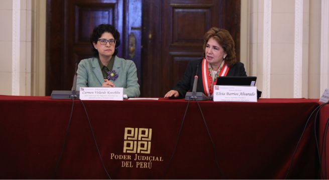 PJ facilitará al Reniec acceso a sentencias para validar información de candidaturas y votantes