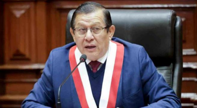Eduardo Salhuana confirma que APP no postulará a la Mesa Directiva del Congreso
