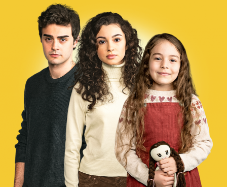 Todo por mi familia, Miércoles 8 de octubre – capítulo 106, completo (online y español)