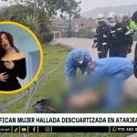 ¿Cómo identificaron a la mujer descuartizada en Atarjea?