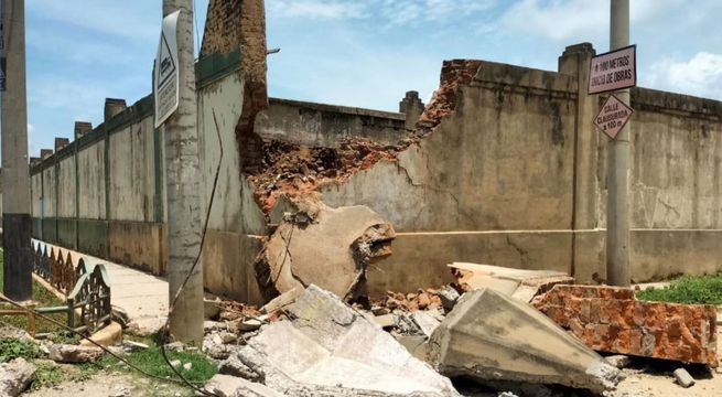 ¿Cuántas casas terminarían destruidas tras un terremoto de magnitud 8.8 en Perú?