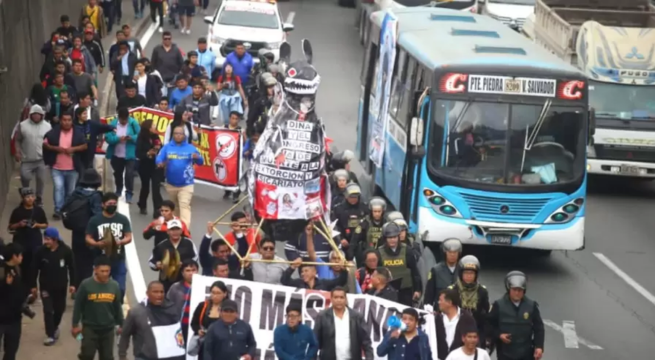 Paro de transportistas para el miércoles 18 de junio: esto debes saber
