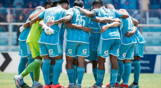 ¿Quién es el lateral izquierdo que reforzará a Sporting Cristal en el Torneo Clausura?